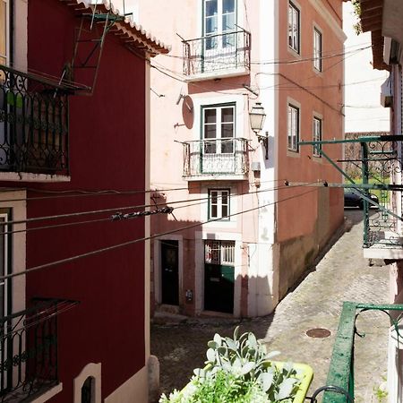Ferienwohnung Alfama Panteao 4 Guests Lissabon Exterior foto