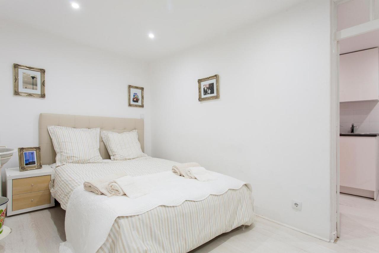 Ferienwohnung Alfama Panteao 4 Guests Lissabon Exterior foto