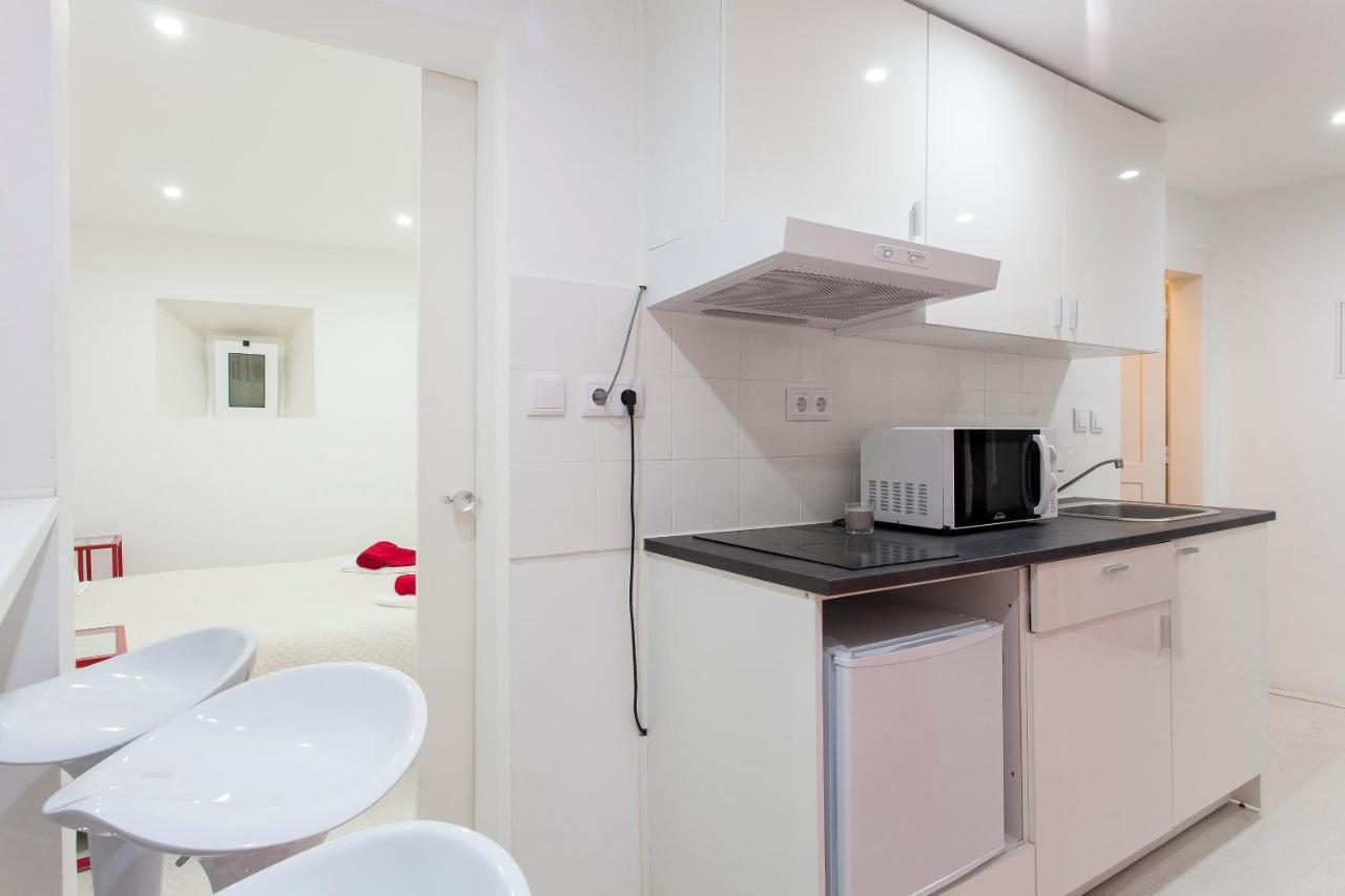 Ferienwohnung Alfama Panteao 4 Guests Lissabon Exterior foto