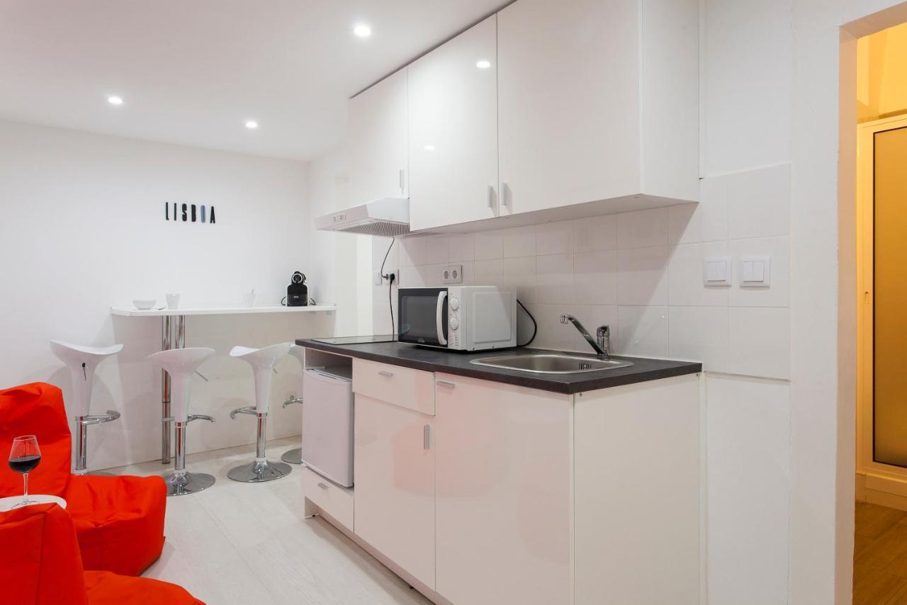 Ferienwohnung Alfama Panteao 4 Guests Lissabon Exterior foto