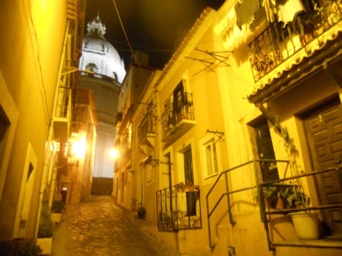 Ferienwohnung Alfama Panteao 4 Guests Lissabon Exterior foto