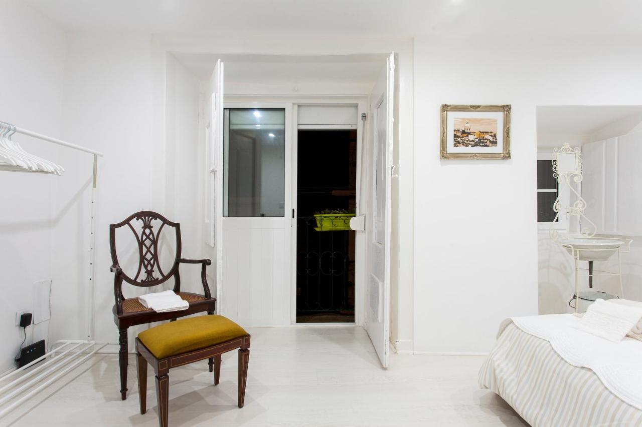 Ferienwohnung Alfama Panteao 4 Guests Lissabon Exterior foto