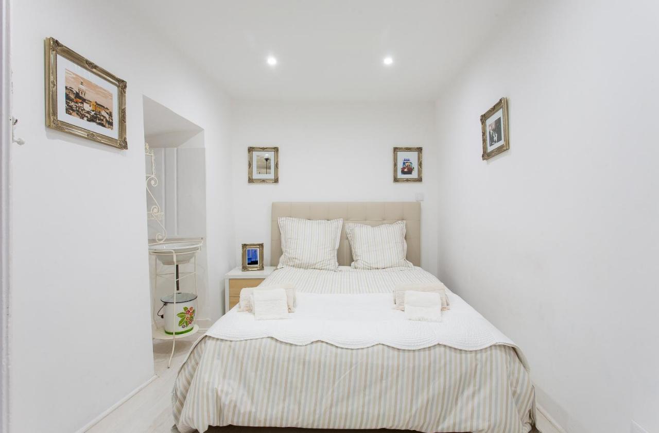 Ferienwohnung Alfama Panteao 4 Guests Lissabon Exterior foto